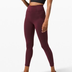 Ivivva Eggplant Leggings